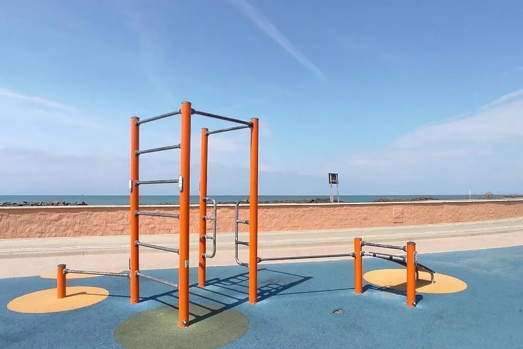 Attico Panoramico Apartment Fiumicino