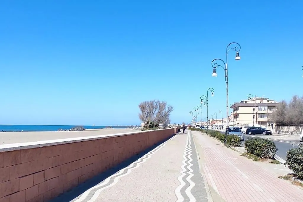 Attico Panoramico Apartment Fiumicino
