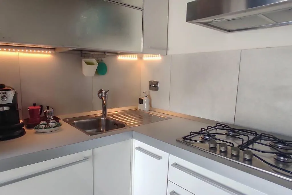 Attico Panoramico Apartment Fiumicino