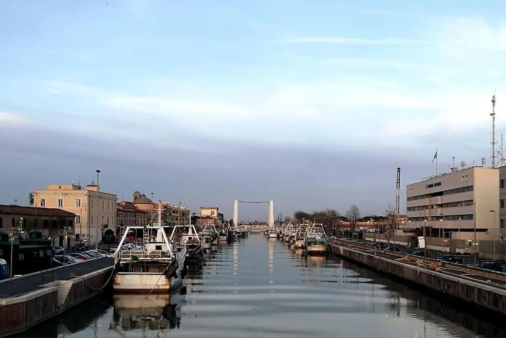 Attico Panoramico Apartment Fiumicino Italy