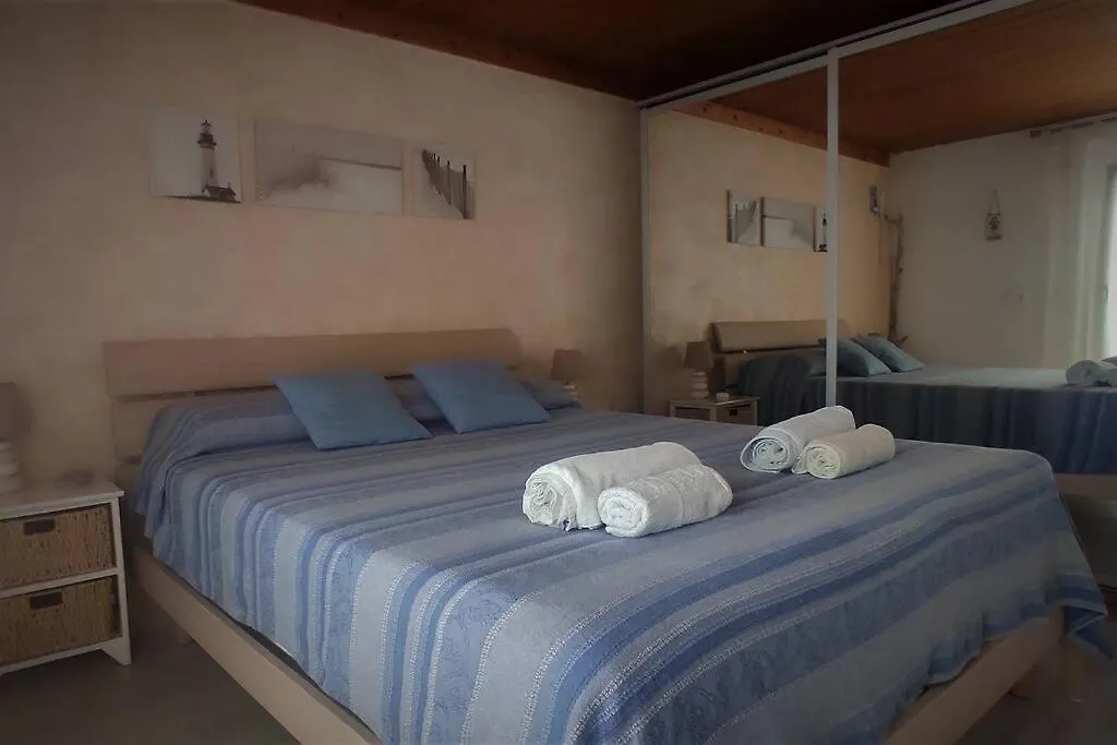 Attico Panoramico Apartment Fiumicino
