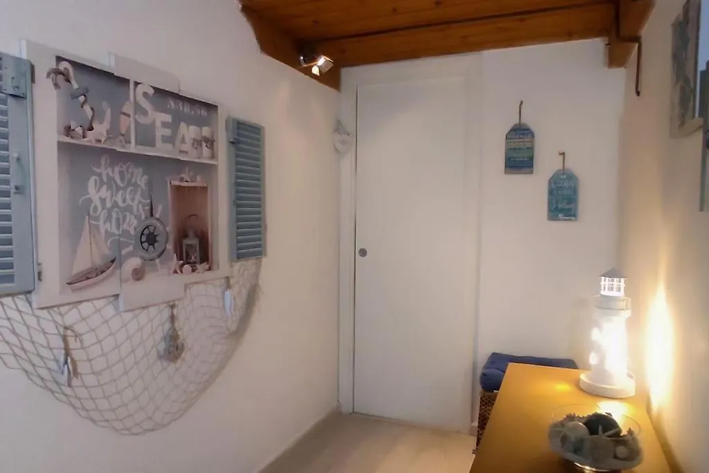 Attico Panoramico Apartment Fiumicino Italy