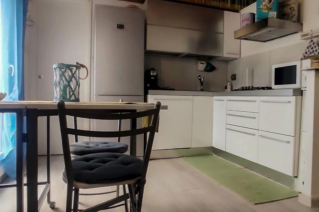 Attico Panoramico Apartment Fiumicino