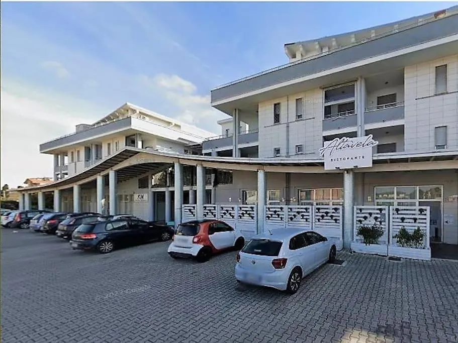 Attico Panoramico Apartment Fiumicino