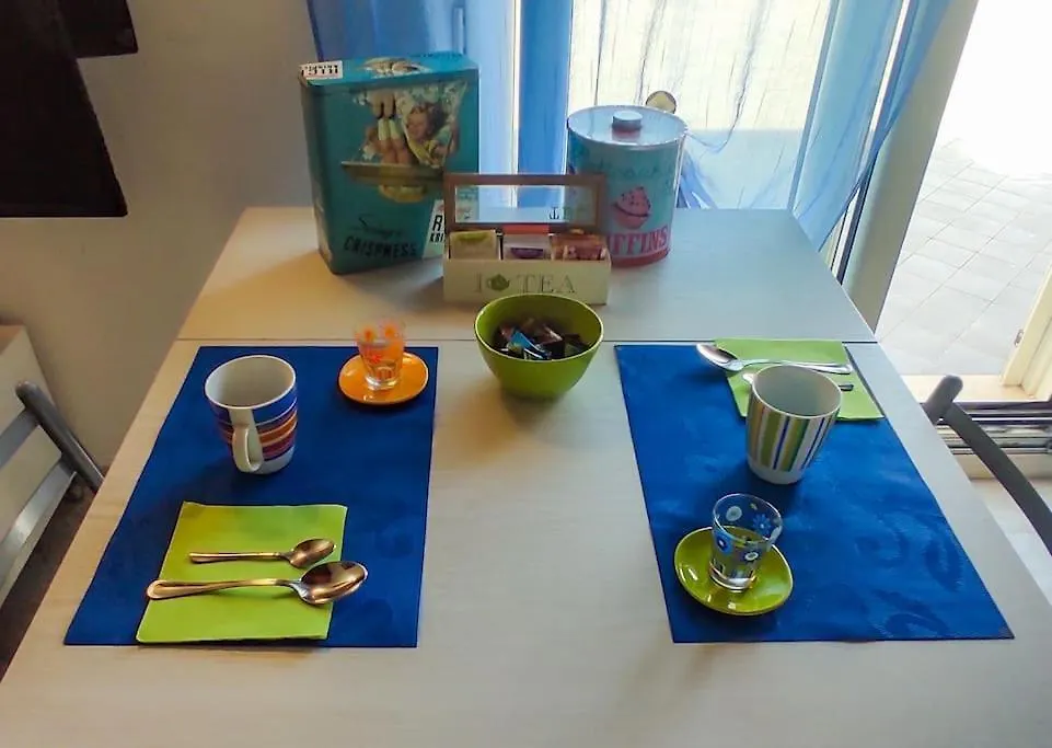 Attico Panoramico Apartment Fiumicino Italy