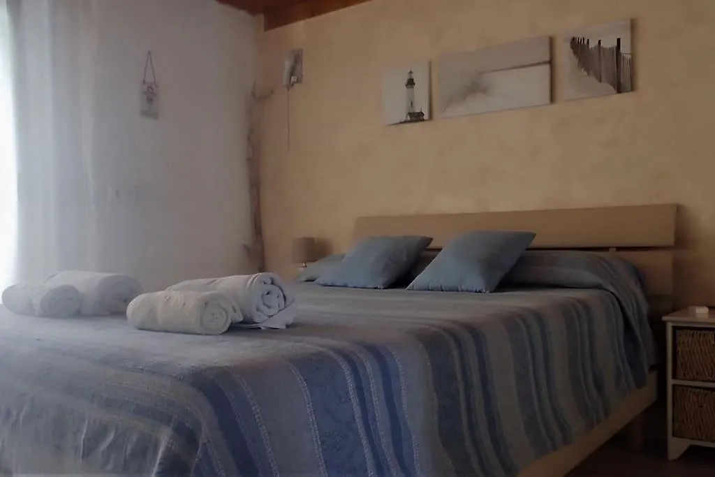 Attico Panoramico Apartment Fiumicino