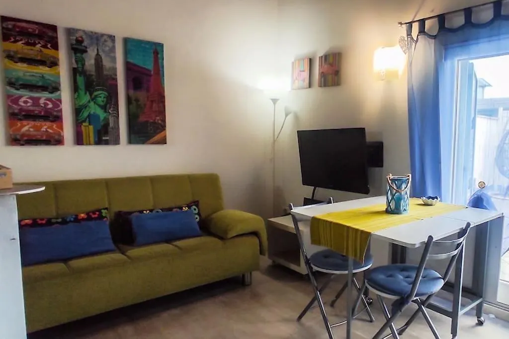 Attico Panoramico Apartment Fiumicino