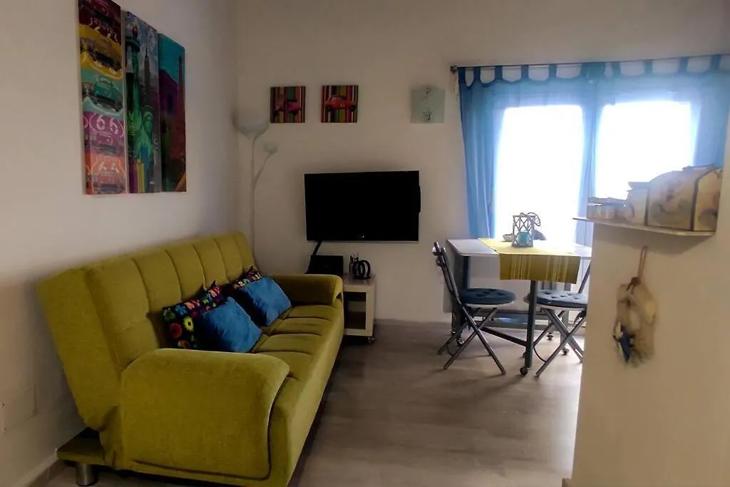 Attico Panoramico Apartment Fiumicino 0*,